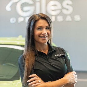 Staff member Tiffany McDonald from ID_c4c7697d7bde