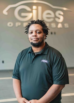 Staff member Keidon Tyler from ID_bea51ef3b7ba
