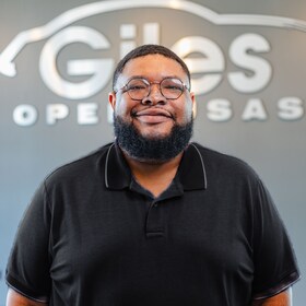 Staff member Matthew Haysbert-Smith from ID_c4c7697d7bde