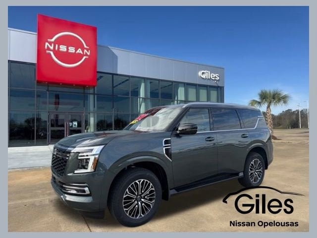 2026 Nissan Armada SUV 