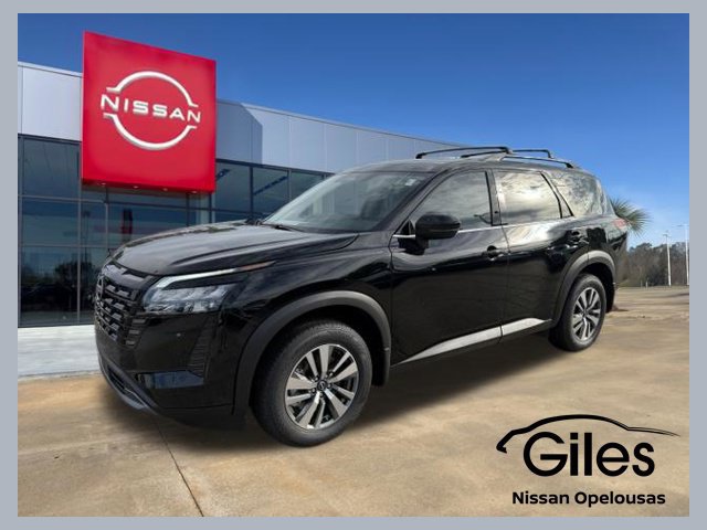  Nissan Pathfinder