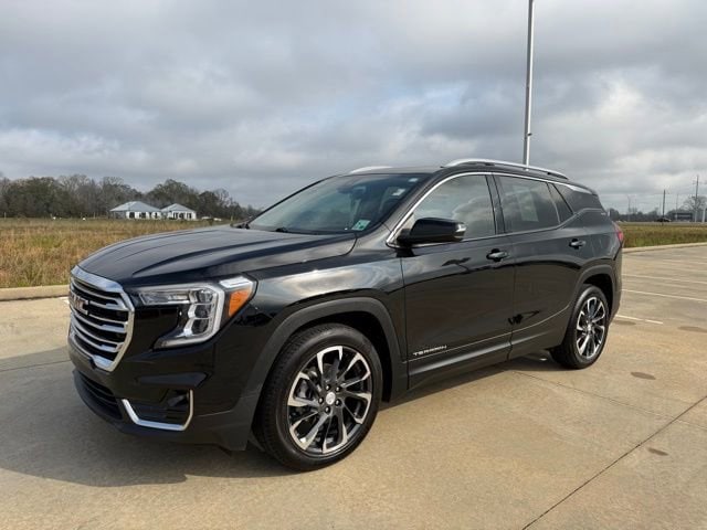 2022 GMC Terrain SLT's photo