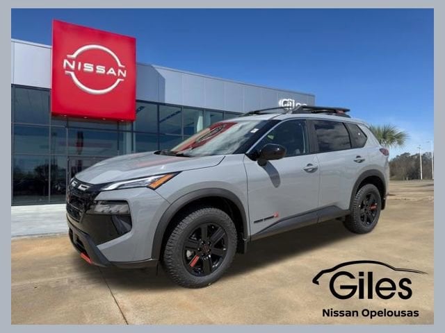 2026 Nissan Rogue Rock Creek AWD's photo