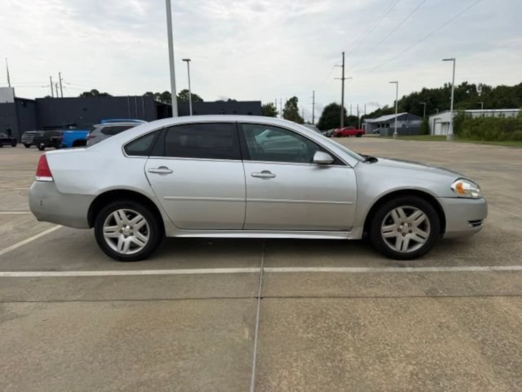 Used 2012 Chevrolet Impala LS Sedan