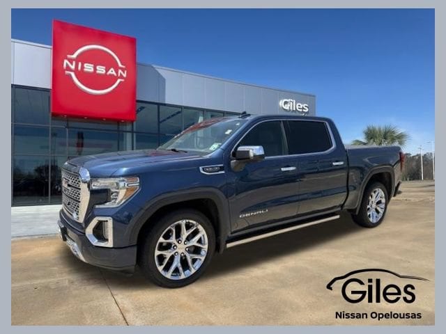 2019 GMC Sierra 1500