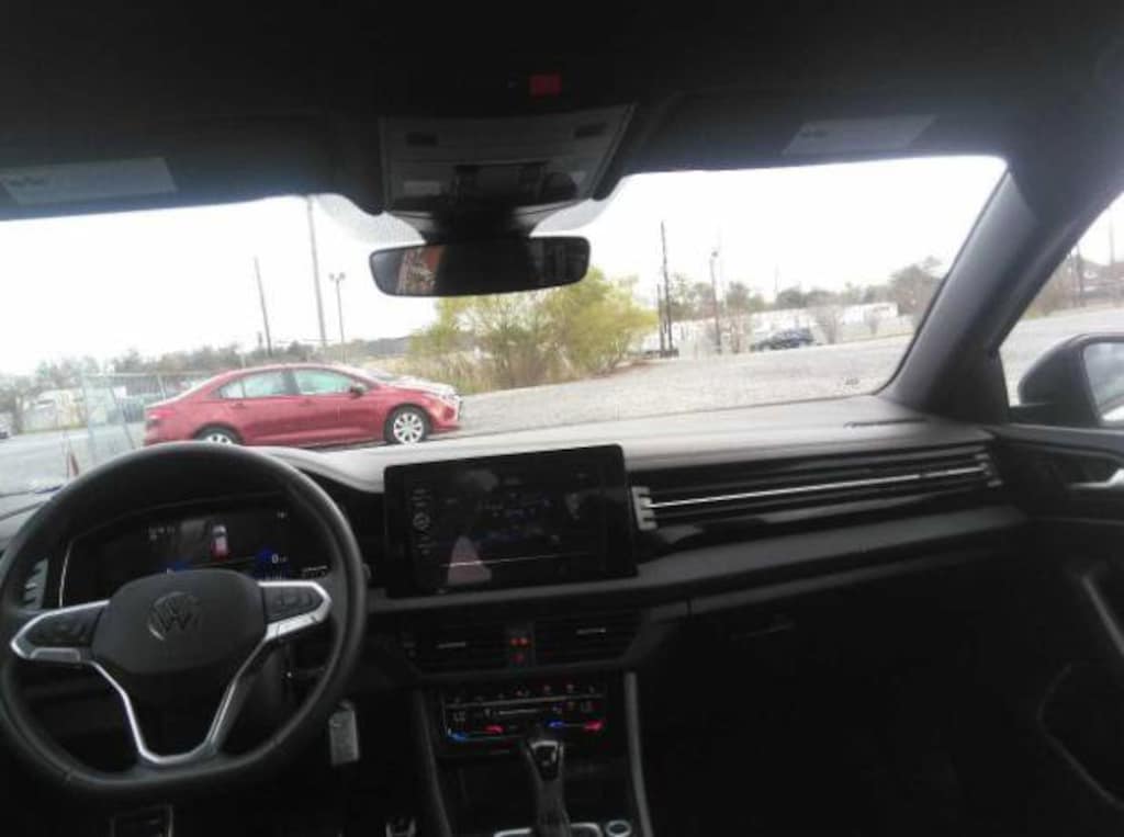 Used 2025 Volkswagen Jetta 1.5T Sport Sedan