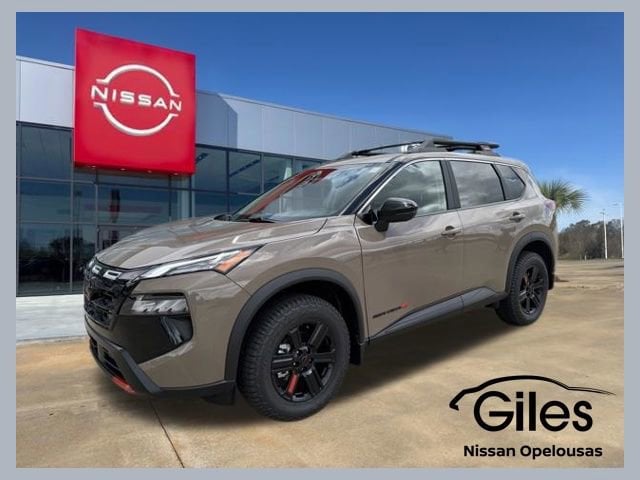 2026 Nissan Rogue Rock Creek AWD's photo