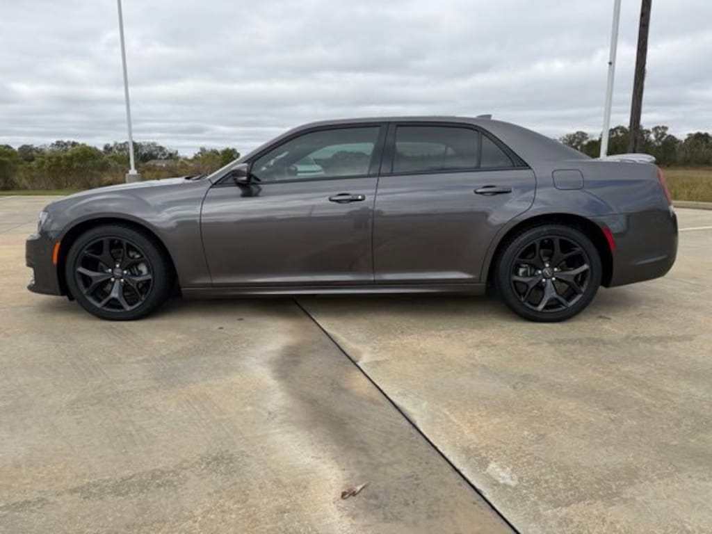 Used 2022 Chrysler 300 S Sedan