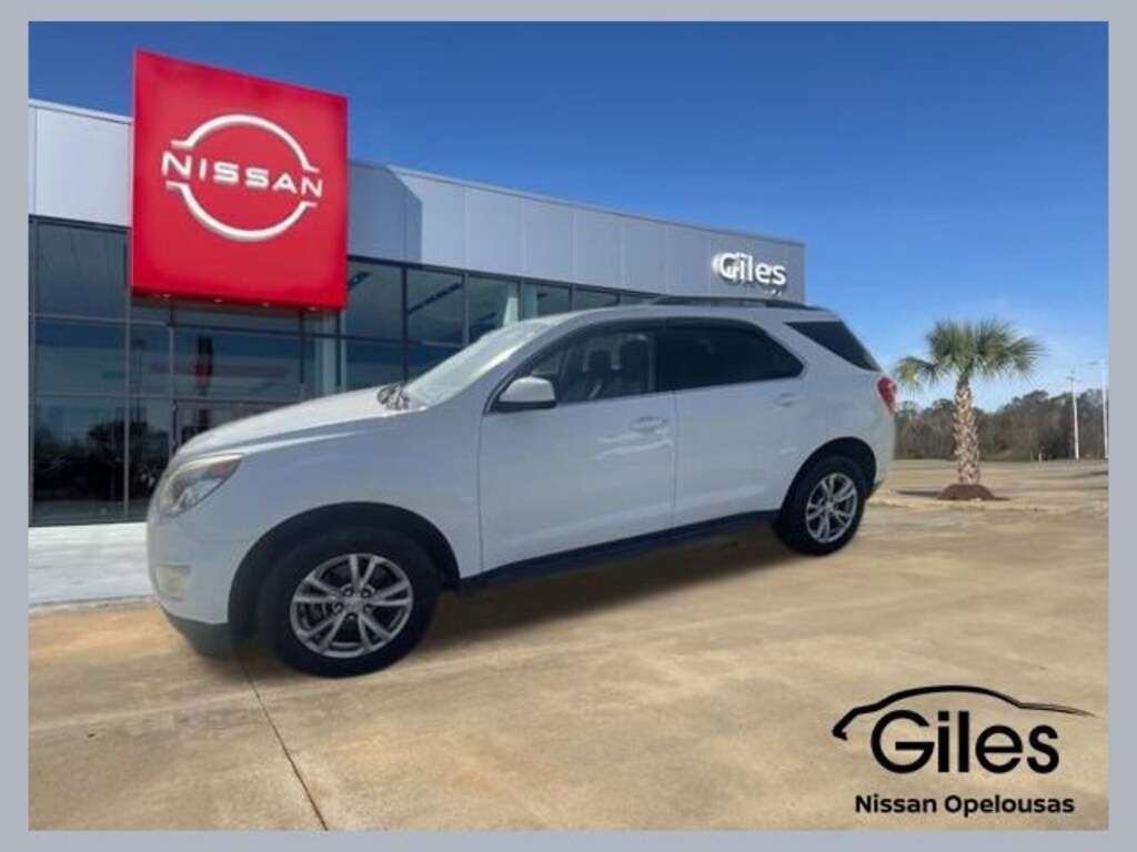 Used 2017 Chevrolet Equinox LT SUV