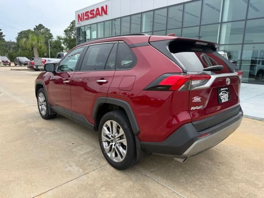 Used 2024 Toyota RAV4 Limited SUV