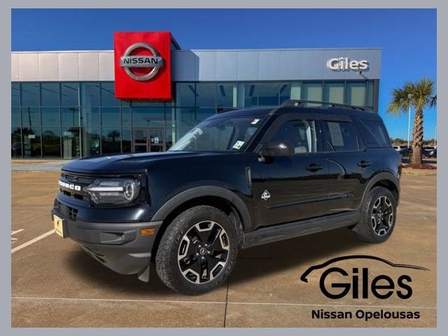 2023 Ford Bronco Sport Outer Banks's photo