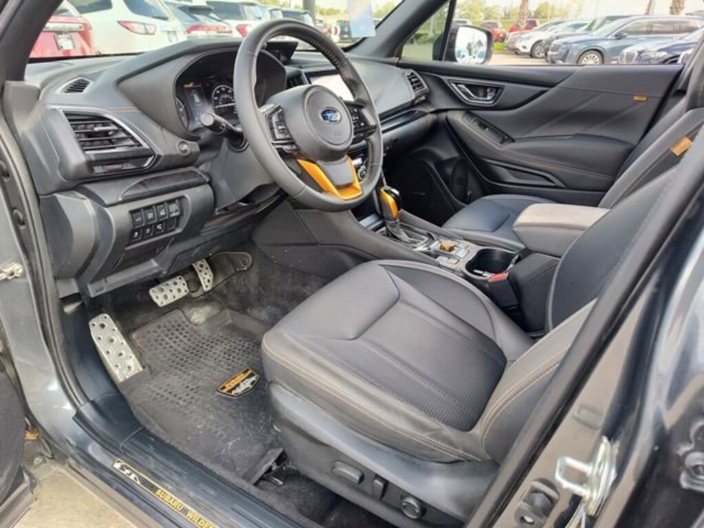 Used 2022 Subaru Forester Wilderness SUV