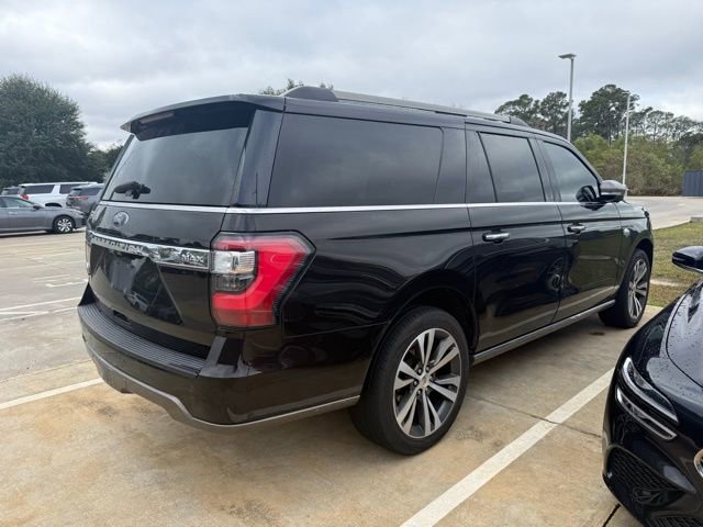 2021 Ford Expedition MAX King Ranch photo 3