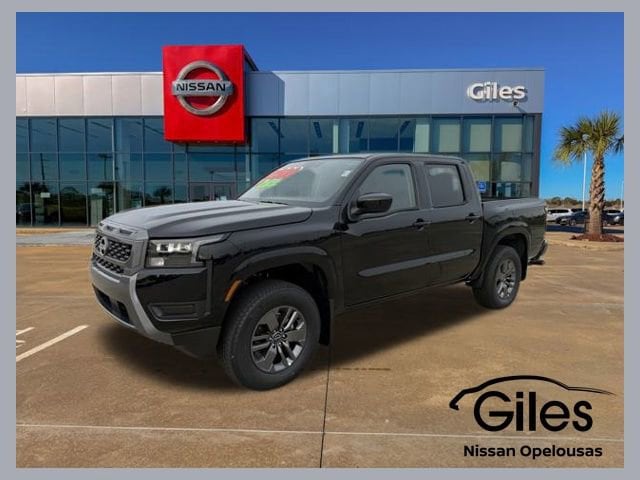 2026 Nissan Frontier SV's photo