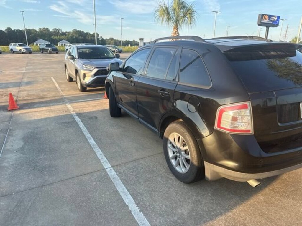 Used 2007 Ford Edge SEL SUV