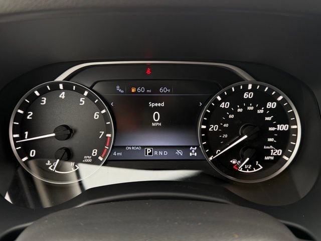 2026 Nissan Frontier SV - Photo 19