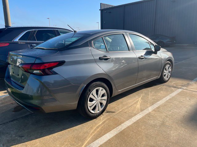 Used 2025 Nissan Versa 1.6 S Sedan