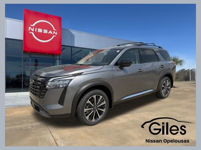  Nissan Pathfinder