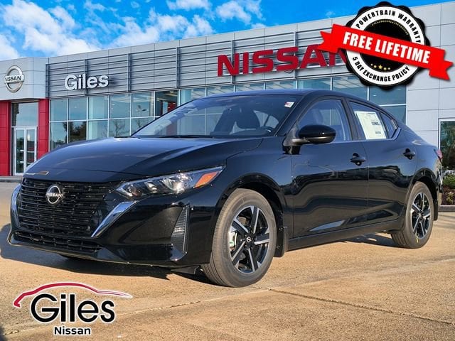 2025 Nissan Sentra SV's photo