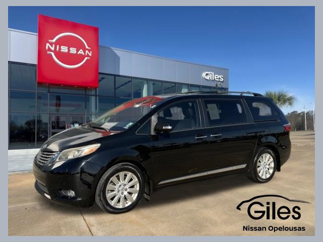 2015 Toyota Sienna Limited
