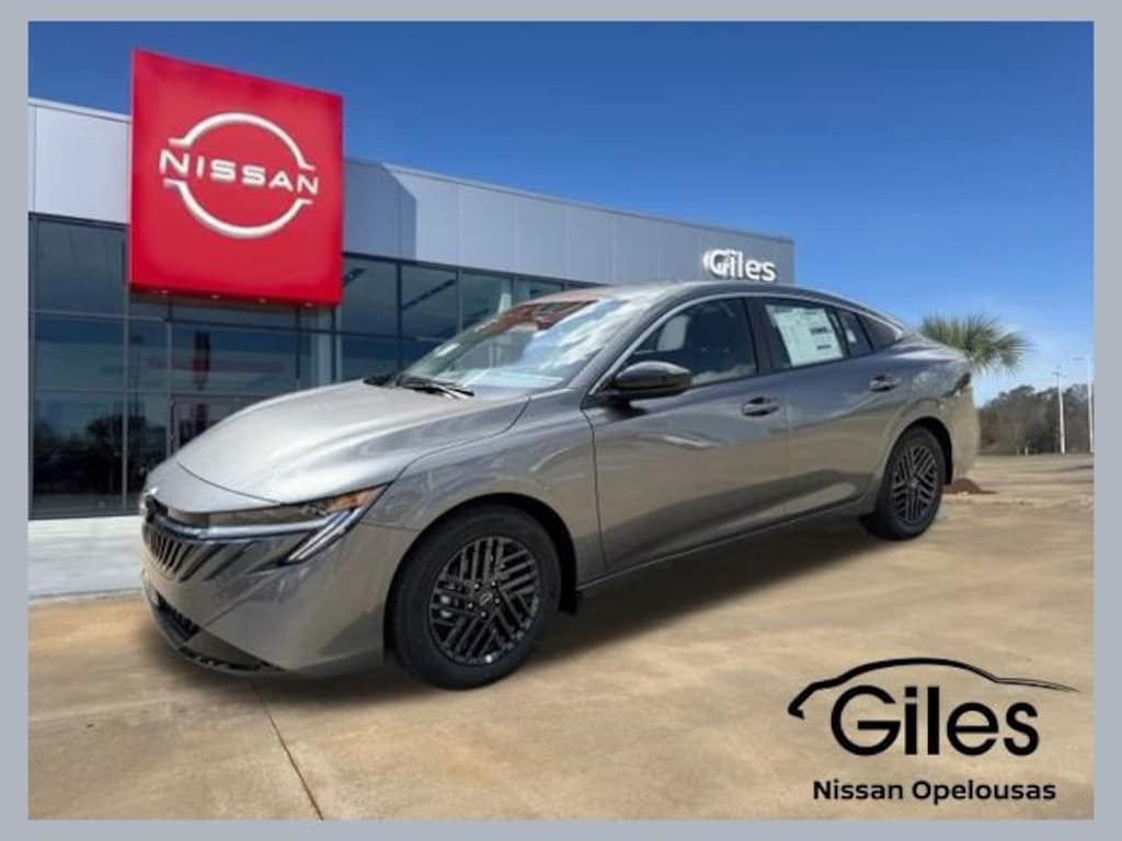 New 2026 Nissan Sentra SV Sedan