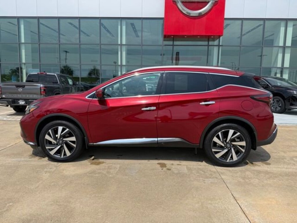 Used 2022 Nissan Murano SL SUV