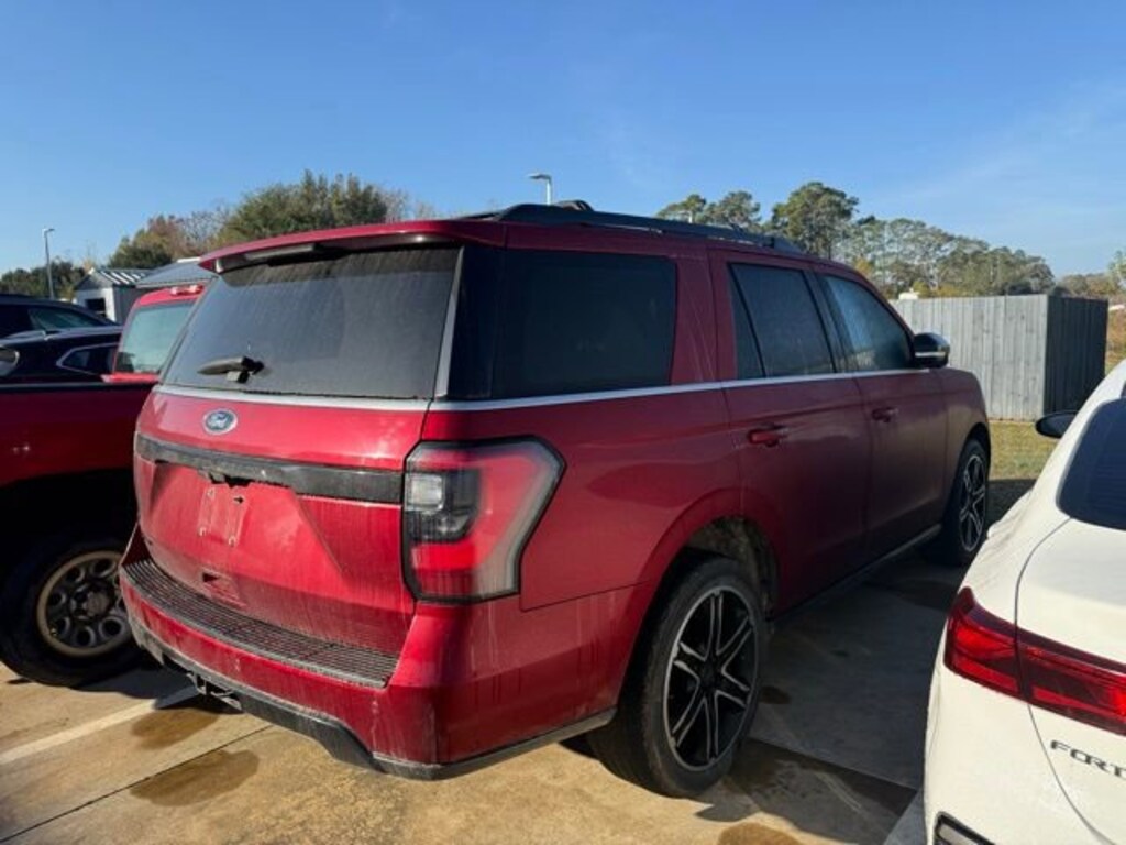 Used 2019 Ford Expedition Limited SUV