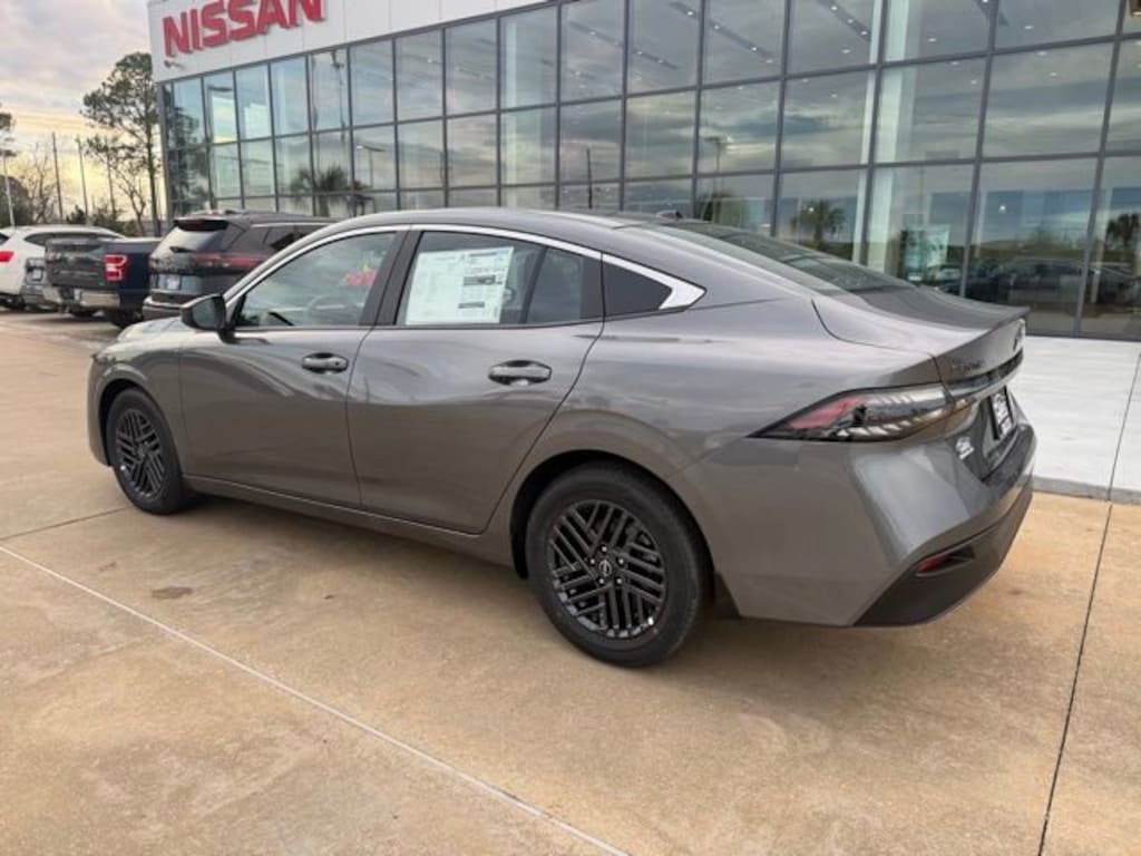 New 2026 Nissan Sentra SV Sedan