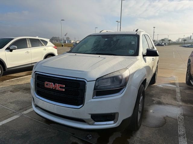 2014 GMC Acadia SLE2's photo