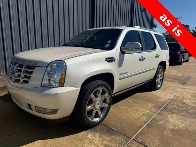 2010 Cadillac Escalade Premium