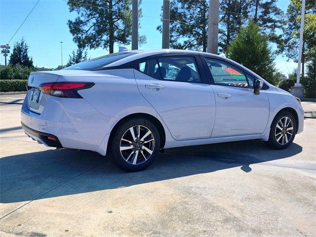 2025 Nissan Versa 1.6 SV photo 4