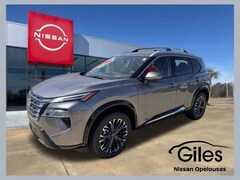 2026 Nissan Rogue Platinum SUV