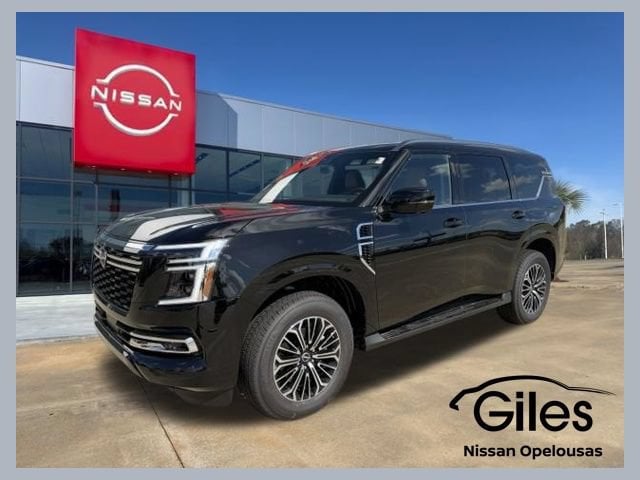 2026 Nissan Armada SL