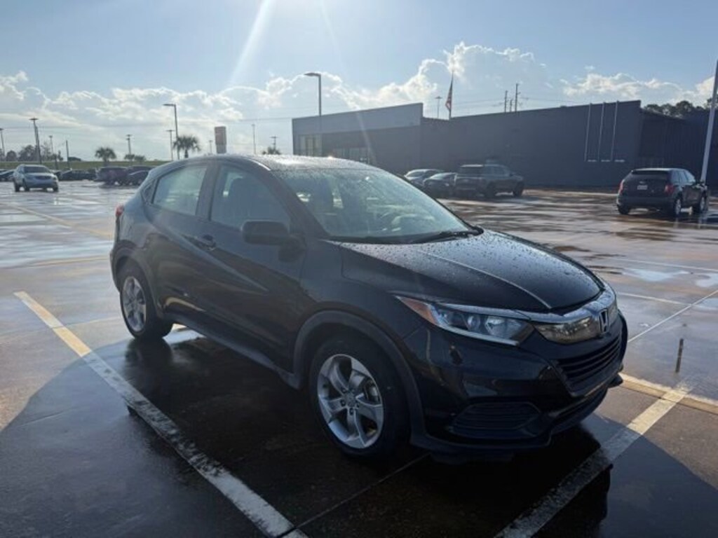 Used 2020 Honda HR-V LX 2WD SUV