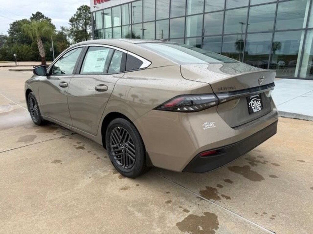 New 2027 Nissan Sentra SV Sedan