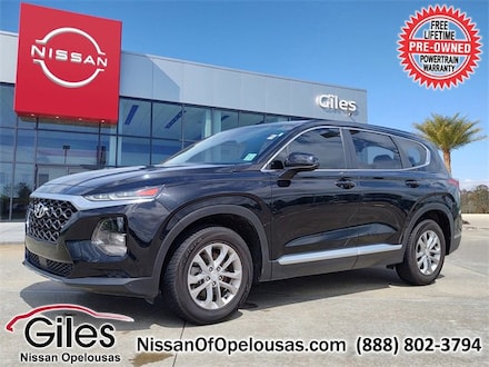 2020 Hyundai Santa Fe SE 2.4 SUV