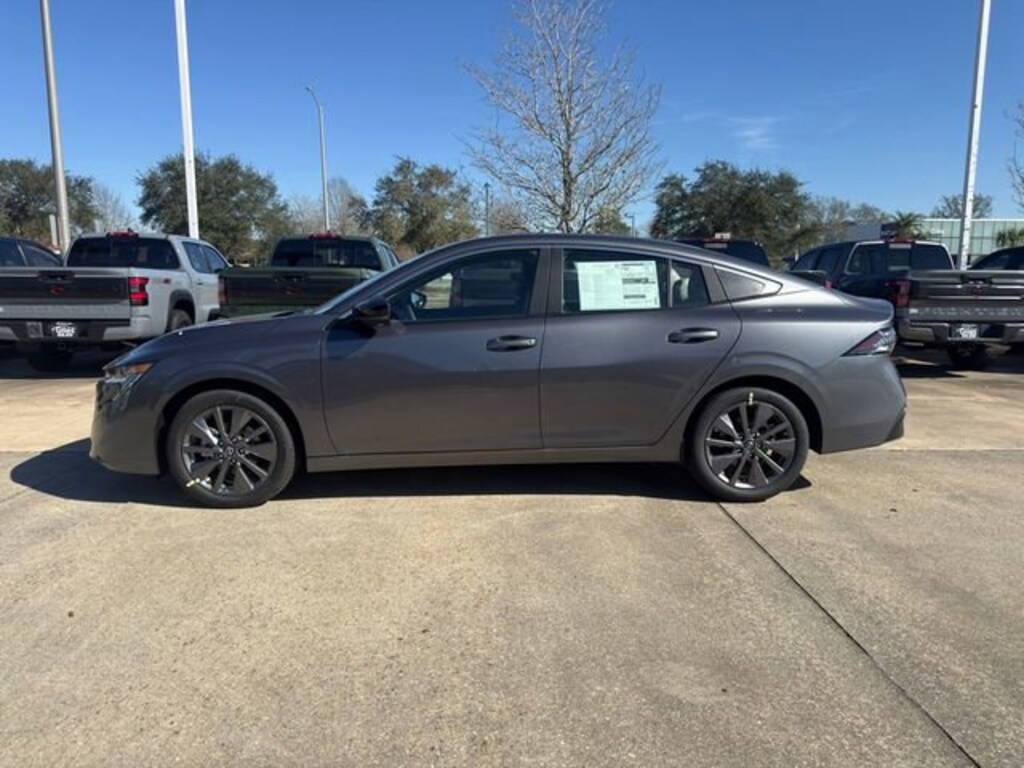 New 2026 Nissan Sentra SL Sedan