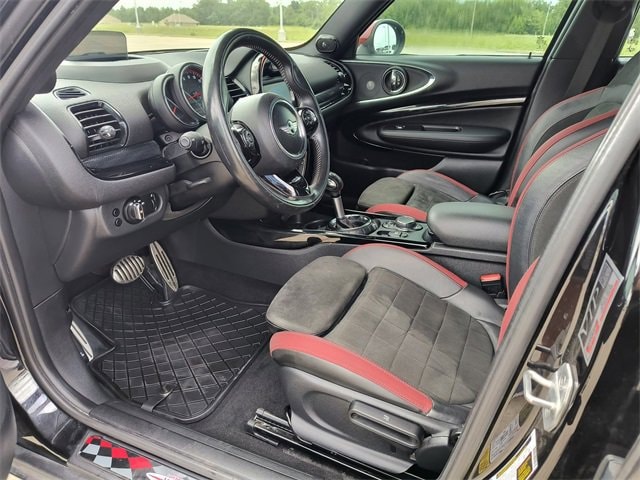 Used 2017 MINI Clubman John Cooper Works with VIN WMWLV9C30H2D66307 for sale in Opelousas, LA