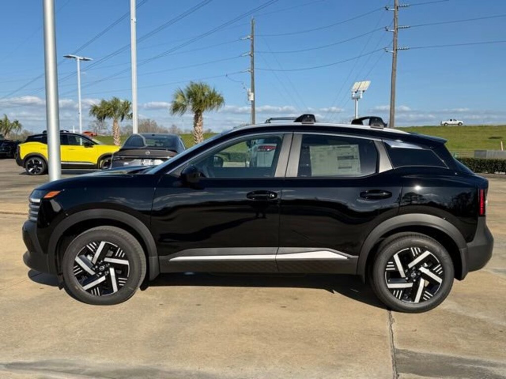 New 2026 Nissan Kicks SV SUV