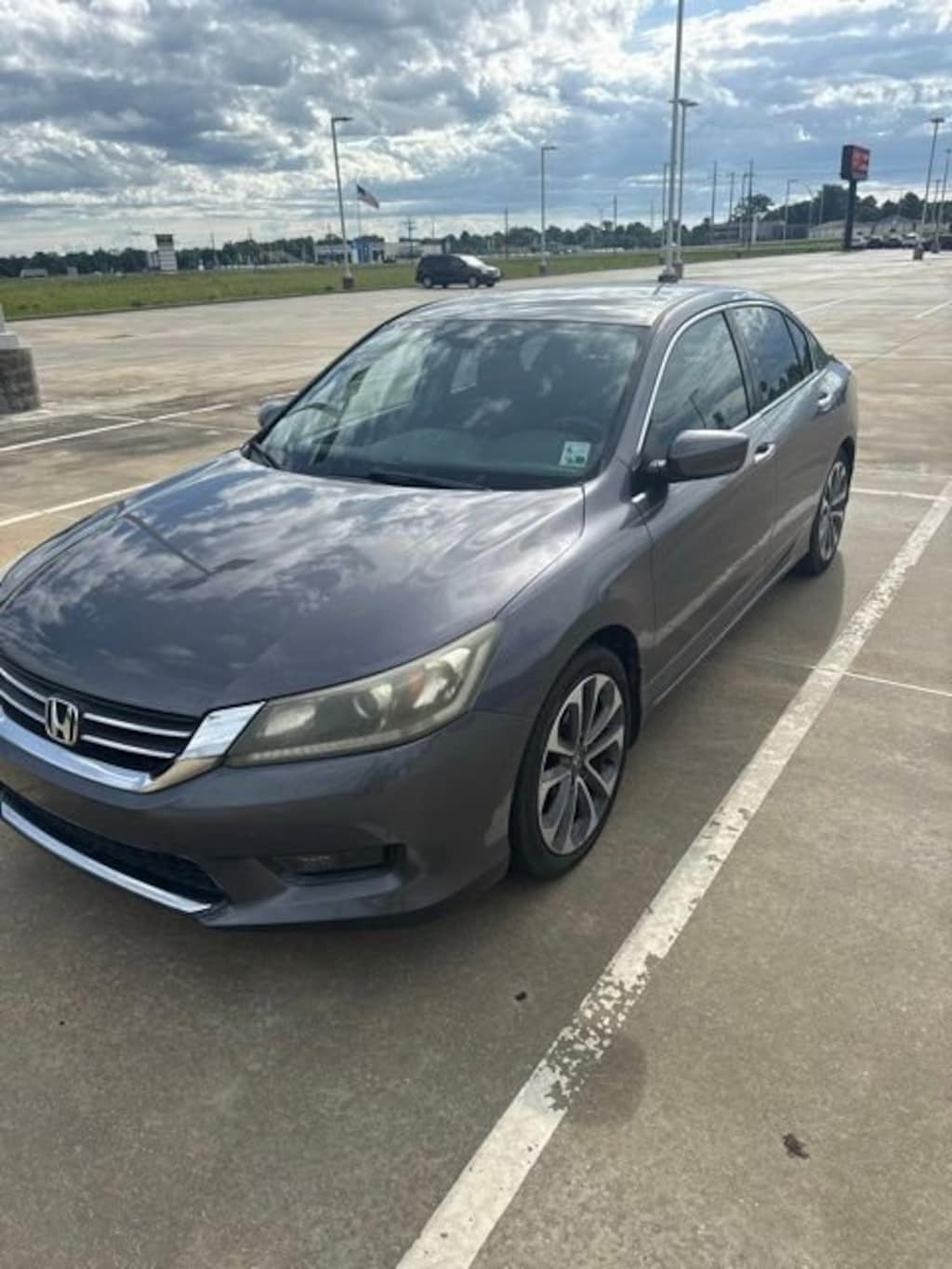 Used 2014 Honda Accord Sport Sedan