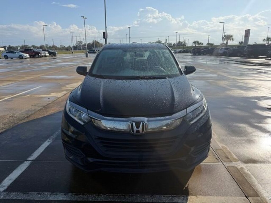 Used 2020 Honda HR-V LX 2WD SUV
