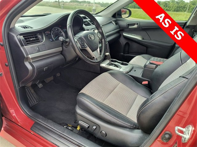 Used 2012 Toyota Camry SE with VIN 4T1BF1FK9CU615872 for sale in Opelousas, LA