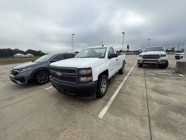 2015 Chevrolet Silverado 1500 photo 3