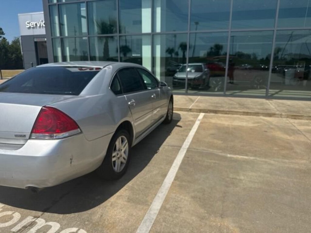Used 2012 Chevrolet Impala LS Sedan
