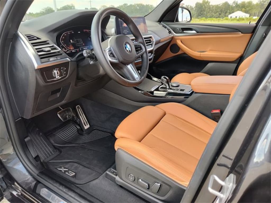 Used 2024 BMW X3 xDrive30i SUV