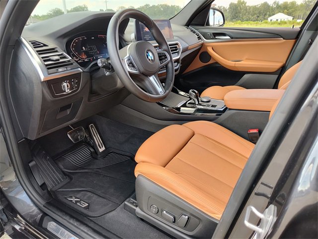 2024 Bmw X3 xDrive30i photo 2