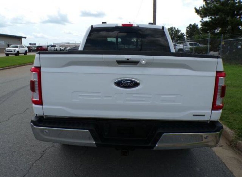Used 2022 Ford F-150 Truck SuperCrew Cab