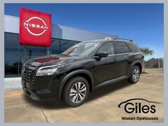 2026 Nissan Pathfinder SL SUV