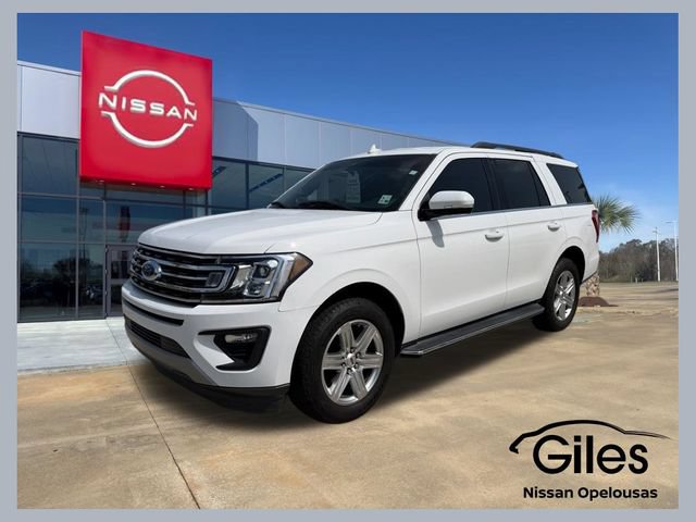 2021 Ford Expedition XLT