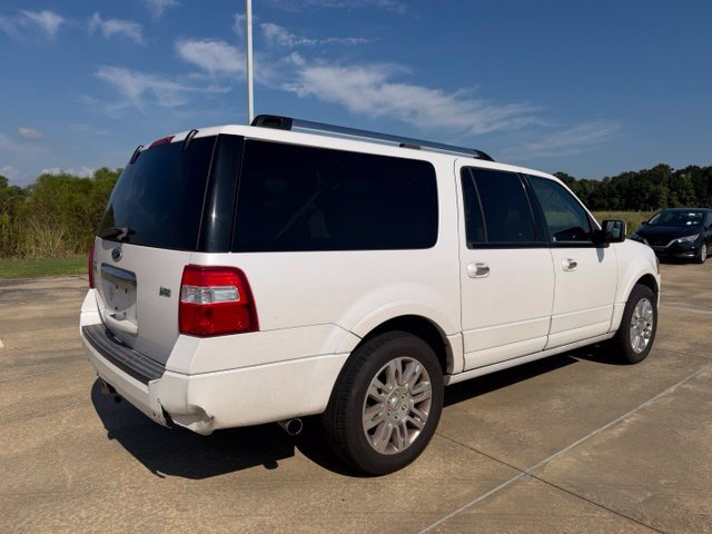 Used 2012 Ford Expedition EL Limited SUV